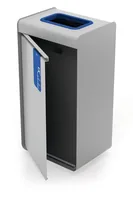 DURABLE Wertstoffsammler DURASORT Papier 55L