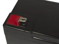 Green Cell AGM Battery 6V 12Ah 12.000 mAh Sealed Lead Acid (VRLA)