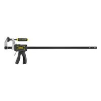 Stanley Einhandzwinge FatMax Hybrid 600 mm - Spannweite: 600 mm - Produkttyp: Einhandzwinge