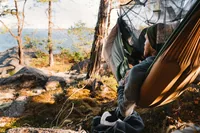 AMAZONAS Adventure Moskito Hammock Thermo