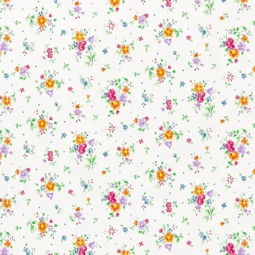 d-c-fix Designfolie Sunflor - Breite: 45 cm - Länge: 2 m - Detailfarbe: Mehrfarbig - Anwendungszweck Folie: Wand - Möbel - Klebehaftung: Selbstklebend