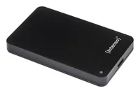 Intenso 6021660 external hard drive 1 TB 5400 RPM 2.5" Micro-USB B 3.2 Gen 1 (3.1 Gen 1) Black Refurbished