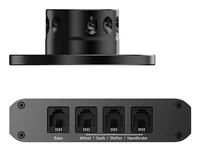 MOZA Racing Universal Hub Kit - Detailfarbe: Schwarz - Plattform: PC