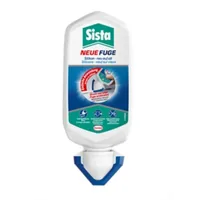 Sista Fugensilikon Neue Fuge 80 ml Weiss - Produkttyp: Fugensilikon