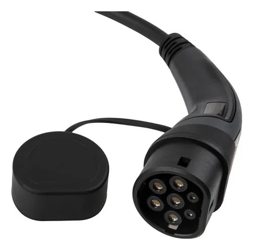 FURBER.power Ladekabel ODIN Typ 2 22kW 5 m - Kabellänge: 5 m - Ladeleistung: 22 kW - Stromstärke: 32 A - Anschluss Seite B: Typ 2 - Anschluss Seite A: Typ 2