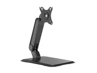 Equip Tischfuß 17""-32""1TFT 360 Faltbar 8Kg schwarz