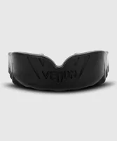Venum Challenger Mouthguard Dunkelgrau/Schwarz - Grösse: One Size - Produkttyp: Mundschutz - Farbe: Schwarz - Dunkelgrau - Sportart: Kampfsport
