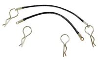 Absima 2440025 Radio-Controlled (RC) model part/accessory Body clip
