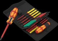 Wera Kraftform Kompakt VDE 17 RA