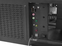LANBERG SERVER ENCLOSURE ATX 19 4U (450/08)
