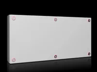 Rittal Klemmenkasten KX, ohne Flanschplatte 600x300x120 mm