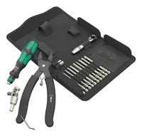 Wera 9532 Kettennieter Werkstatt-Set