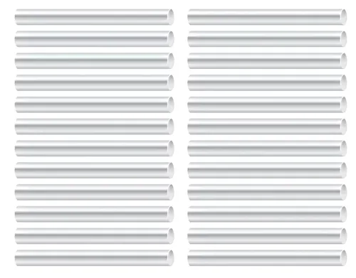 kwb Klebestick Ø 11 mm, Transparent - Zubehörtyp: Klebesticks - Verpackungseinheit: 24 Stück