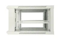 Extralink EX.13001 étagère 6U Rack monté sur le mur Gris