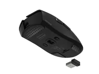 Genesis Gaming Maus ZIRCON 880 kabellos schwarz 12000dpi