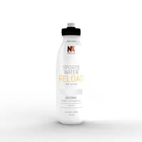 NUTRIATHLETIC Sportgetränk Sports Water Reload 12 x 500 ml - Nährwertangabe pro: 100 ml - Energiegehalt (in kj): 134 KJ - Energiegehalt (in kcal): 32 Kcal - Fett: 0.5 g - Gesättigte Fettsäuren: 0.1 g - Kohlenhydrate: 7.8 g