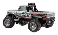 Amewi 22704 Radio-Controlled (RC) model Monster truck Electric engine 1:64