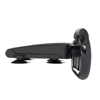 Nacon Faltbares Rad – schwarz [NSW2] - Verbindungsmöglichkeiten: Keine - Plattform: Nintendo Switch 2 - Controller Typ: Lenkrad - Detailfarbe: Grau - Schwarz