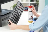 Fellowes Druckluftreiniger HFC frei 400 ml - Produkttyp: Druckluftspray - Packungsgrösse: 400 ml