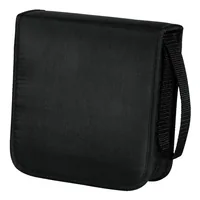 HAMA CD Wallet Nylon 40CD 33831 schwarz
