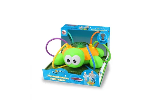 Jamara MC Fizz Water sprinkler turtle water play sprinkler