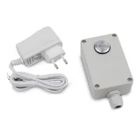 Elbro switchButler 0 AC outlet(s) Grey