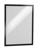 DURABLE Präsentationsrahmen Duraframe A3 2 Stück Schwarz - Papierformat: A3 - Detailfarbe: Schwarz