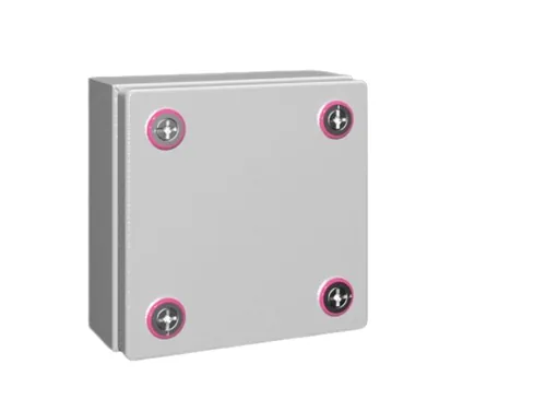 Rittal Klemmenkasten KX, ohne Flanschplatte, 150x150x80 mm