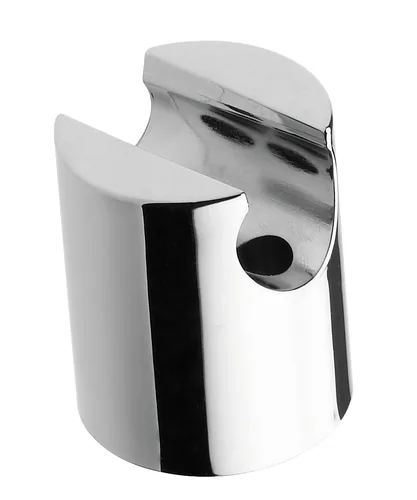 Nikles Brausehalter Techon Fix ABS Chrome - Befestigung: Wand - Material: Acrylnitril-Butadien-Styrol (ABS) - Farbe: Chrom - Wandmontage: Ja