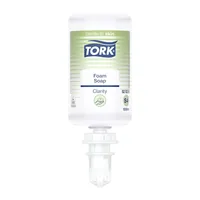 TORK Reine Schaumseife S4 520201 farblos, pH-neutral 1lt