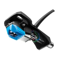 Audio-Technica Tonabnehmer AT-VM95C/H inklusive Headshell