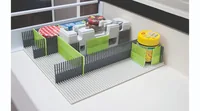 purVario Noppenplatte Drainer Mat Tabletop