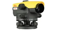 Leica NA324 Black, Yellow 24x 1 - 100 m