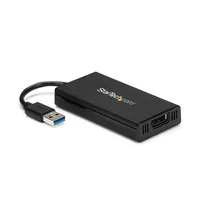 USB 3.0 TO DISPLAYPORT - 4K IN
