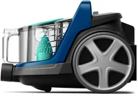 Philips Bodenstaubsauger PowerPro Active Blau - Staubsauger Typ: Bodenstaubsauger - Motorleistung: 900 W - Detailfarbe: Blau - Beutellos: Ja - Staubbehältervolumen: 1.5 l - Nasswischfunktion: Nein
