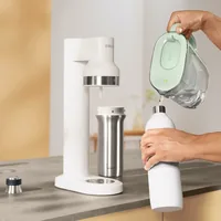 Brita sodaTRIO bottle (0.65 l; white)