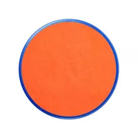 Snazaroo Schminkfarbe Blister 18 ml, Orange - Produktart Styling: Schminke - Set: Nein - Detailfarbe: Orange