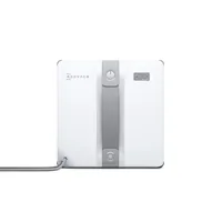 Ecovacs Fensterputzroboter Winbot Mini Grau/Weiss - Einsatzgebiet: Fenster - Detailfarbe: Weiss - Grau - Kapazität Wattstunden: 0 Wh