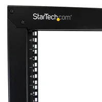 2-POST SERVER RACK - 42U OPEN FRAME RACKS