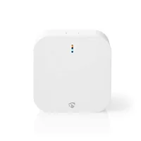 Nedis WIFIZBT10CWT smart home receiver Bluetooth 2400 - 2484 MHz White