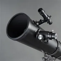 Dörr Teleskop Saturn 900 - Brennweite Max.: 900 mm - Vergrösserung: 450 × - Teleskop-Art: Spiegelteleskop
