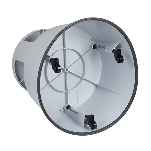 WEDO Rollhocker SuperStep lichtgr