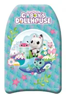John Schwimmboard Gabby's Dollhouse 43.5 cm - Altersempfehlung ab: 6 Jahren - Breite: 28.5 cm - Länge: 43.5 cm - Farbe: Mehrfarbig
