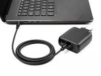 Delock Ladekabel USB-C zu Sony 6.0 x 4.3 mm Stecker 1.5 m - Zubehörtyp: Kabel