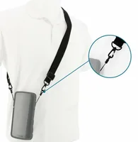 Mobilis Universal Soft O Rings for Shoulder Strap - PACK x2