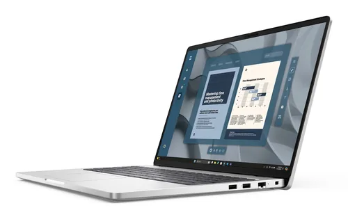 Dell Pro 16 PC16255 RYZ AI 7 350/16GB/512SSD/W11 Pro 1Y Basic Onsite DE Layout