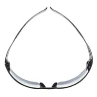 3M SecureFit Schutzbrille 200, graues Glas Safety glasses Polycarbonate (PC) Grey
