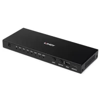 LINDY 4 Port HDMI 8K60 Switch mit eARC
