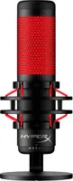 HyperX QuadCast Standalone USB Mikrofon, schwarz