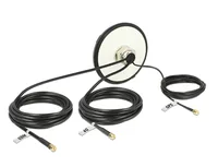 NAVILOCK Multiband Antenne omnidirektional Dachmontage